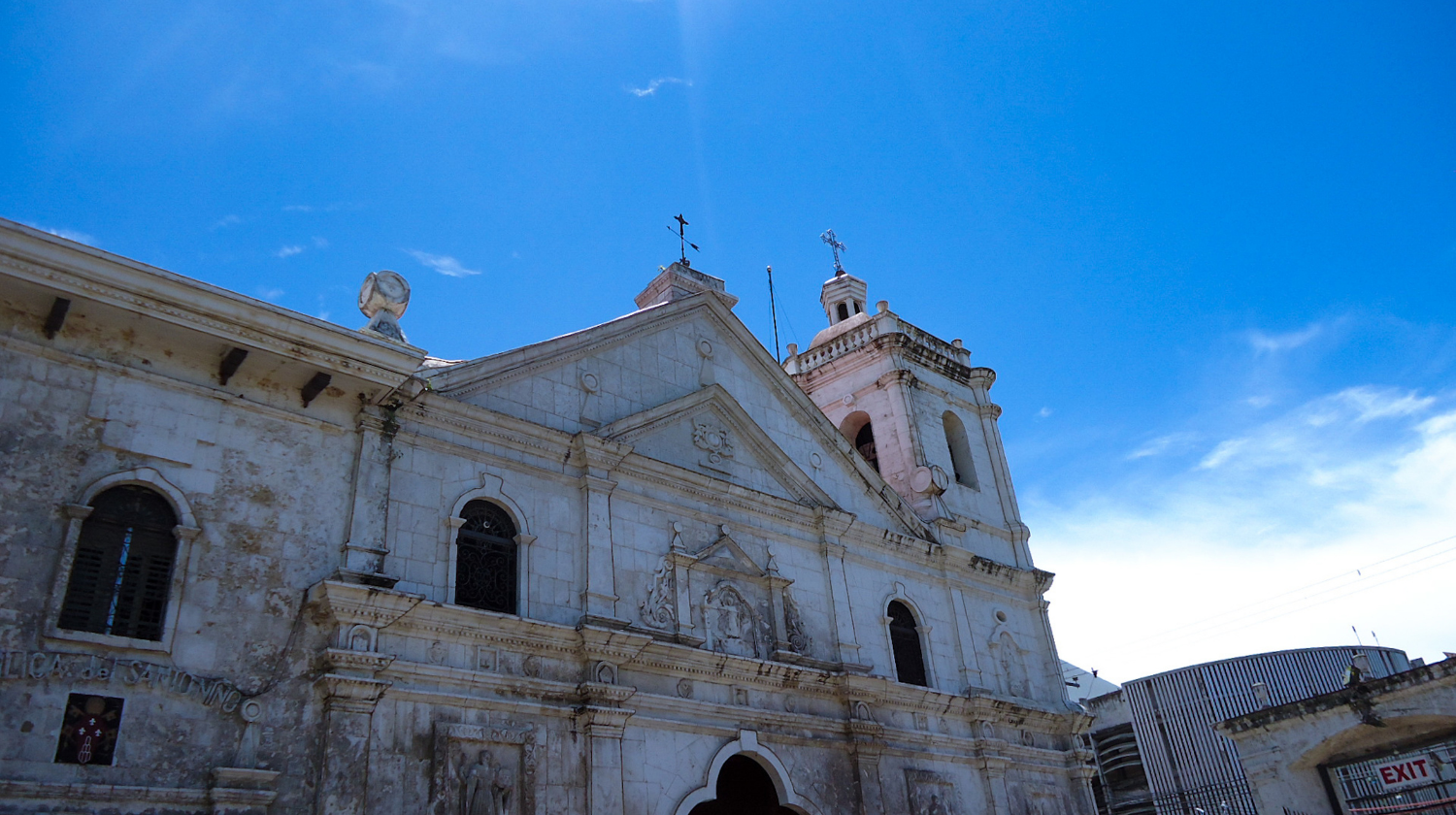 BASILICA MINORE DEL SANTO NI&#xD1;O: CENTER OF DEVOTION