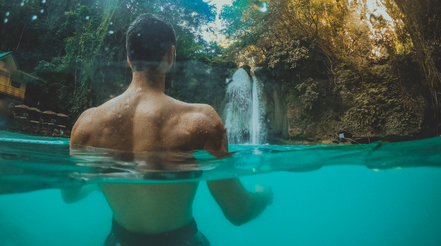 KAWASAN FALLS: CANYONEERING PARADISE