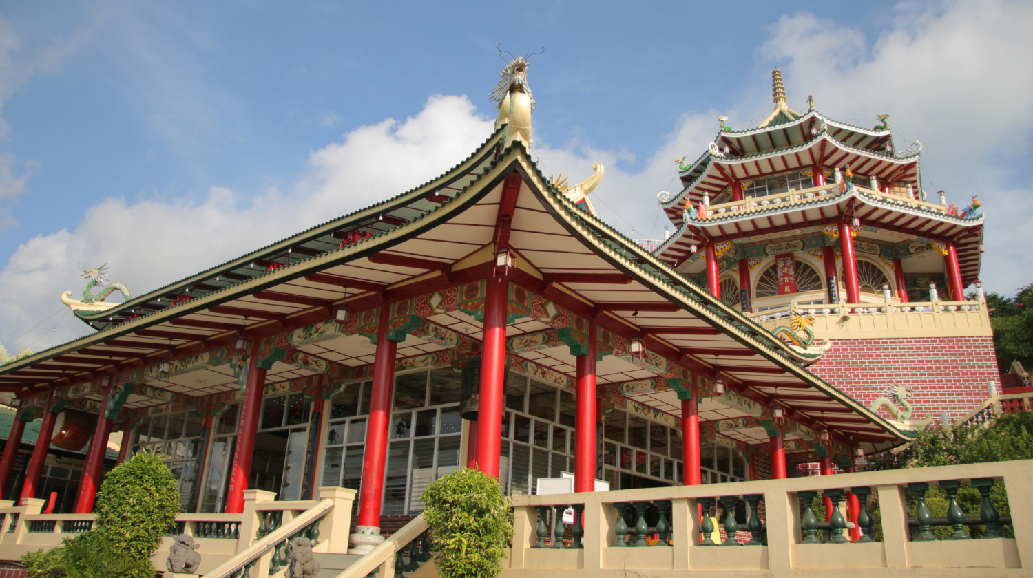 TAOIST TEMPLE: A PLACE OF PEACE AND REFLECTION