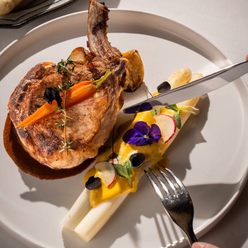 Chef's Recommendation