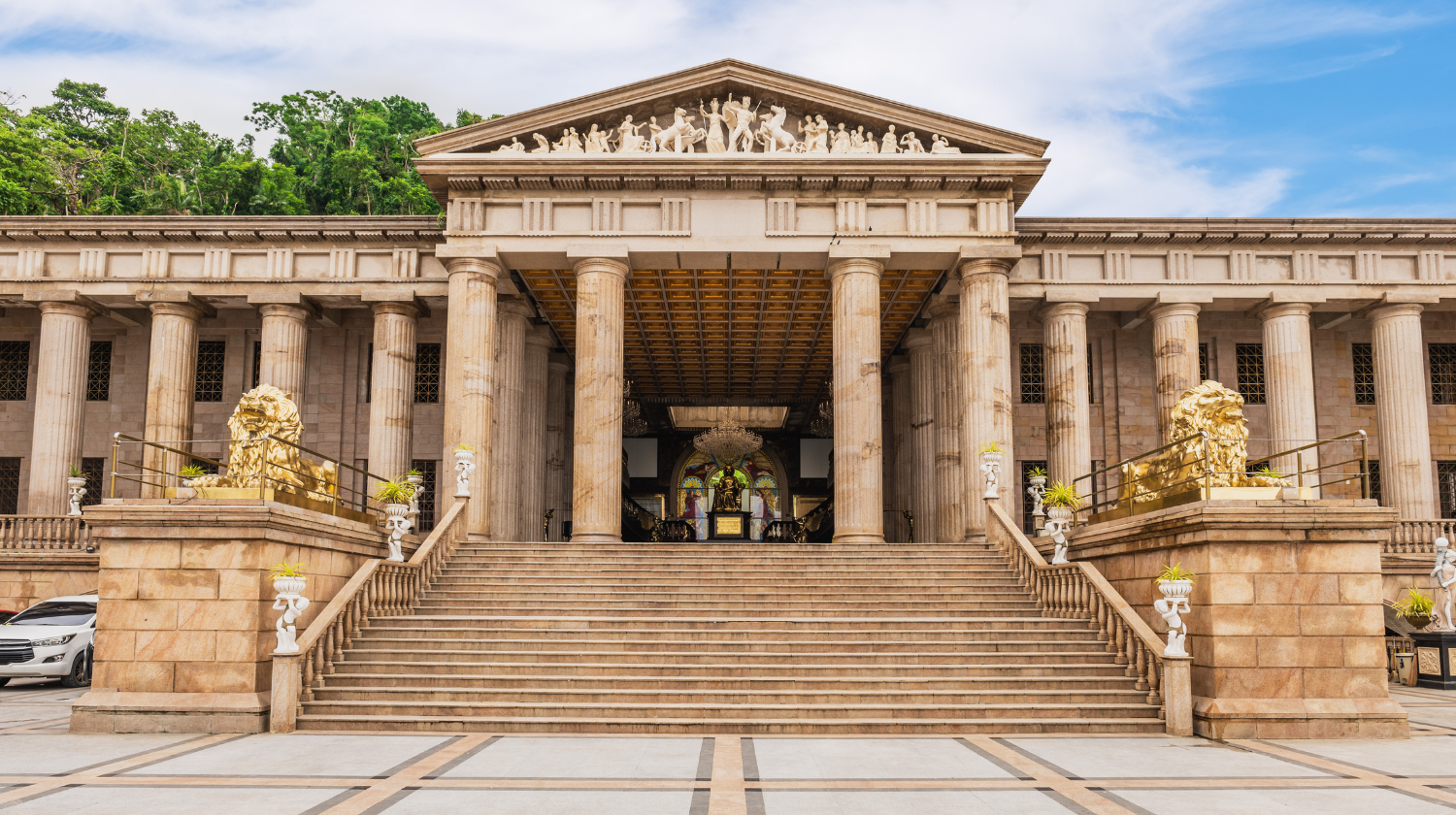 TEMPLE OF LEAH: A GRAND TRIBUTE OF LOVE