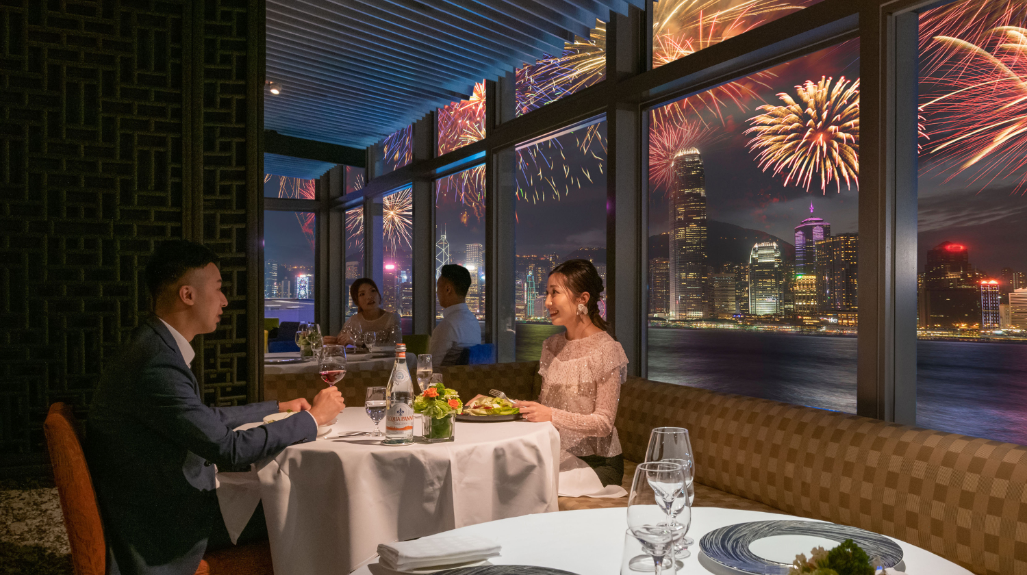 Cucina Lunar New Year Firework Dinner