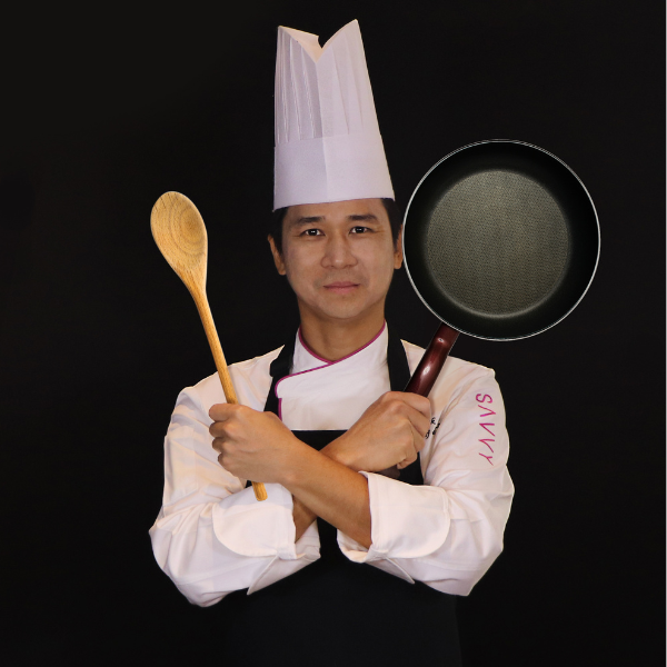 Derek Ng, Chef de Cuisine 