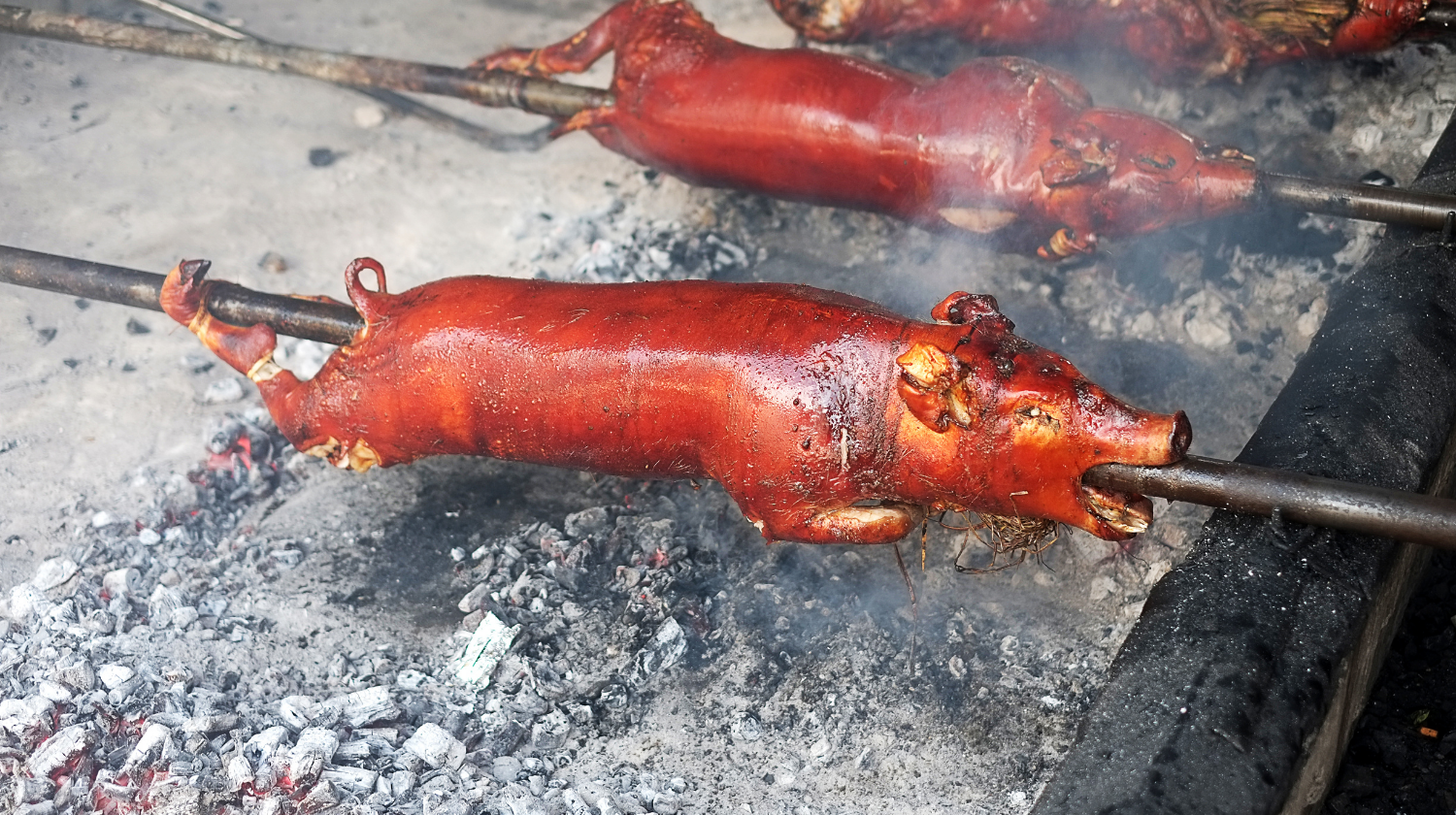 CEBU LECHON: THE PRIDE OF CEBUANO CUISINE
